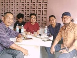 Sedekah Kopi Ala Mentan Amran, Rismono: Jangan Selalu Kaitkan dengan Politik
