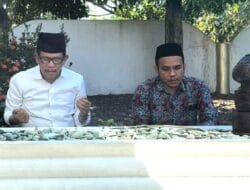 Cawagub Sulsel Azhar Arsyad Ziarah ke Makam Alim Ulama