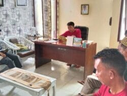 Pengajian Rutin Lurah Atakkae Setiap Jumat