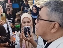 Ahmad Ali Yakin Menang, Sebut Parimo Adalah Basis