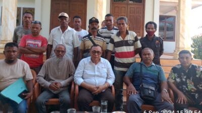Pasca Disomasi, Tim Kuasa Hukum Suitbertus Amandus: Salah Alamat