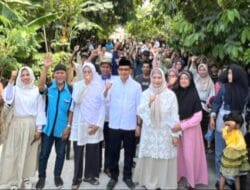 Pasangan Assami Kawal Budaya dan Tradisi Lokal Polman