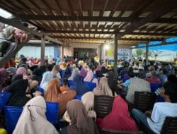 Kegiatan Sambung Rasa “Assami” di Tapango Dihadiri Ratusan Warga