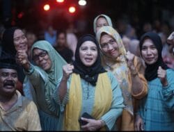 Cawabup Polman Puang Sami Janjikan Modal Usaha Olahan Rumah