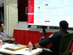 Bawaslu Bone Terkini, Aplikasi SIAPPP hingga Pengawasan Administrasi Paslon Cabup