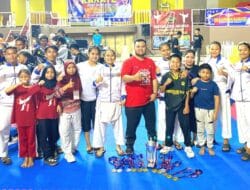 Atlet Karate BKC Bone Raih 27 Medali di Kejuaraan Forki 2024