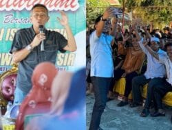 Duo Andi Sasar Utara dan Selatan Bone: Permintaan Masyarakat