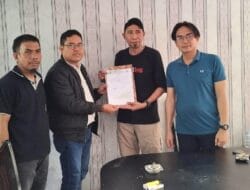 Abdul Rahim Daftar Calon Presidium MW KAHMI Sulbar