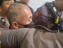 Terdakwa Bandar Narkoba Koko Jhon Divonis 13 Tahun Penjara