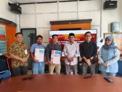 KPU Wajo Umumkan Hasil Administrasi 2 Bapaslon Bupati