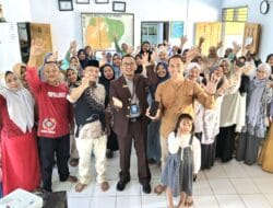 Pemdes Wanuawaru Gelar Seminar Parenting: Jadi Orang Tua Hebat