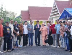 Andi Fajaruddin Resmi Dilantik Pj Sekda Bone