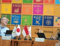 Pemkot Makassar Kunker ke Jepang Bahas Kerjasama Kota Rendah Karbon