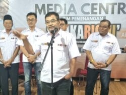 Petta Cambang Ditunjuk Ketua Tim Pemenangan SipakarioMi