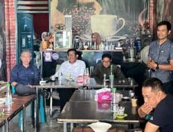 Cawagub Sulsel Azhar Arsyad Silaturahmi Bersama Kader PMII