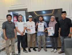 Ar-Rahman dan Pammase Ditetapkan Peserta Pilkada Wajo 2024