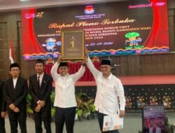 Ar-Rahman Paslon Nomor Urut 1 di Pilkada Wajo: Mari Berpolitik Santun