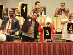 Peroleh Nomor Urut 1, Appi-Aliyah Pastikan Kemenangan di Depan Mata