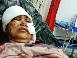 Seorang Anak Bacok Ibu Kandungnya di Makassar