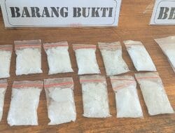 Narkoba Kembali Marak di Bone, Kinerja Kepolisian Dipertanyakan