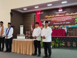 Angka 7 dan 9 Muncul di Pencabutan Nomor Urut Peserta Pilkada Wajo, Apa Maknanya?