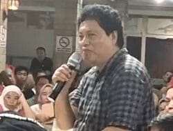 Pasca Konflik, Pengelola dan Pedagang Pasar Butung Makassar Rapat Teknis Penataan