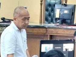 Divonis 13 Tahun, Bandar Narkoba Koko Jhon Ajukan Banding