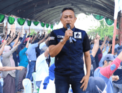 Andi Islamuddin: Tegak Lurus adalah Kesesuaian Antara Kata dan Perbuatan