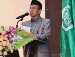 Ketua MUI Wajo Dukung Penuh Prabowo-Gibran