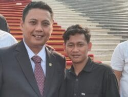 Kembali Dilantik, AIA Komitmen Perjuangkan Infrastruktur di Sulsel
