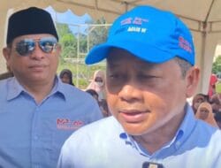 Cabup Berau MP – AW Janjikan Bibit dan Pupuk ke Warga Biatan