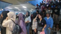 Penyebab Penumpukan Penumpang KRL di Stasiun Maggarai dan Juanda