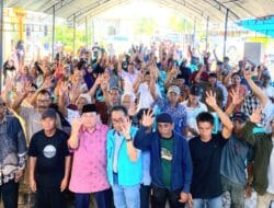 Salim S Mengga Prioritaskan Pembangunan SDM di Sulbar Bila Terpilih