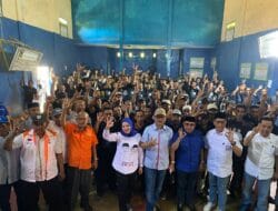 M Idwar Community Siap Menangkan SDK dan AST di Pilkada Sulbar