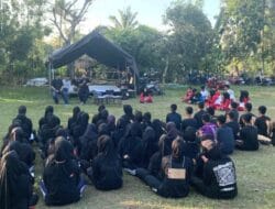 Paskibra SMAN 6 Bone Gelar Perjusami