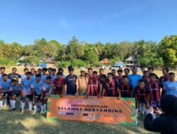 Beramal Ditumbangkan Tegak Lurus di Lapangan Hijau