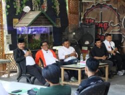 Andi Jamaro Dulung Dukung Paslon DIA di Pilgub Sulsel