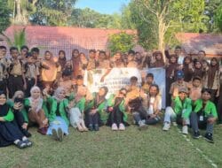Sosialisasi Bahaya Narkoba di SMPN 5 Lappariaja