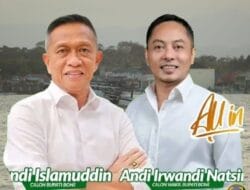 Paslon ALL IN Akan Siapkan Asuransi Khusus Bagi Nelayan Bone