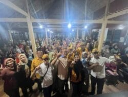 Kader Militan Hanura Turun Lapangan Menangkan SipakarioMi