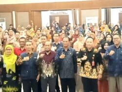 Pemkab Bone Launching Uji Coba Pembelajaran Mulok Pangan Lokal pada 33 Sekolah