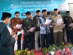 PP IKDH Periode 2024-2029 Resmi Dilantik