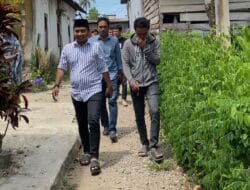 Tanpa Helikopter Andi Irwandi Sisir Sibulue
