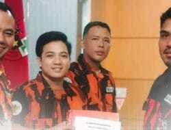Desy Fitriansyah Nahkodai MPC PP Berau Periode 2024 – 2028