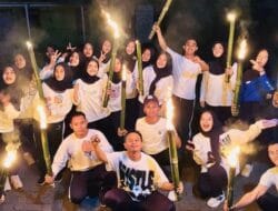 Cara Mahasiswa Kampus 1 Polbantan Gowa Peringati Hari Sumpah Pemuda
