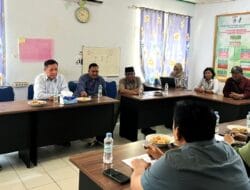 Panja DPRD Sulbar Kunker ke UPTD KPH Pasangkayu