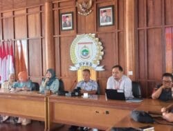 Terima Kunjungan Bank BNI Cabang Mamuju, Sekretariat DPRD Sulbar Beri Apresiasi
