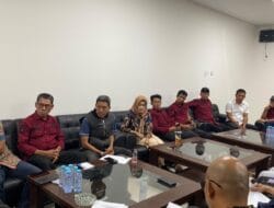 Sekwan Mantapkan Persiapan Soft Launching Gedung Baru DPRD Sulbar