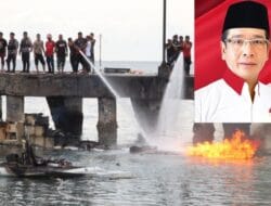 Speed Boat Meledak, Cagub Maluku Utara Tewas