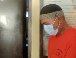 Korupsi, Oknum PNS Pemkab Majene Ditahan Polisi